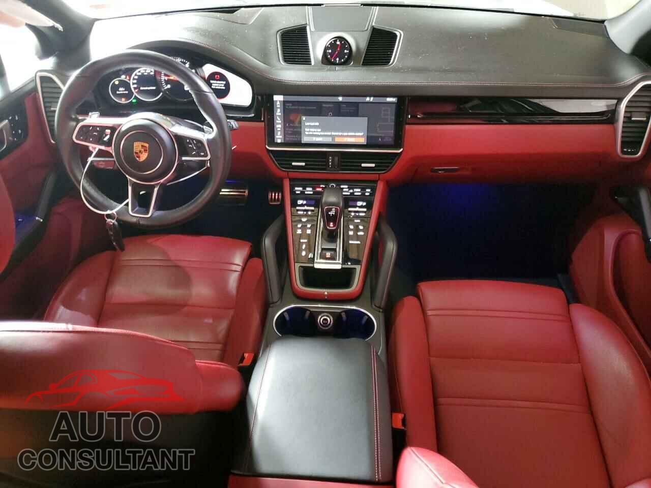PORSCHE CAYENNE 2019 - WP1AB2AY7KDA63573