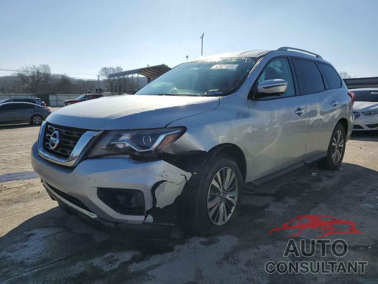 NISSAN PATHFINDER 2019 - 5N1DR2MN6KC618770