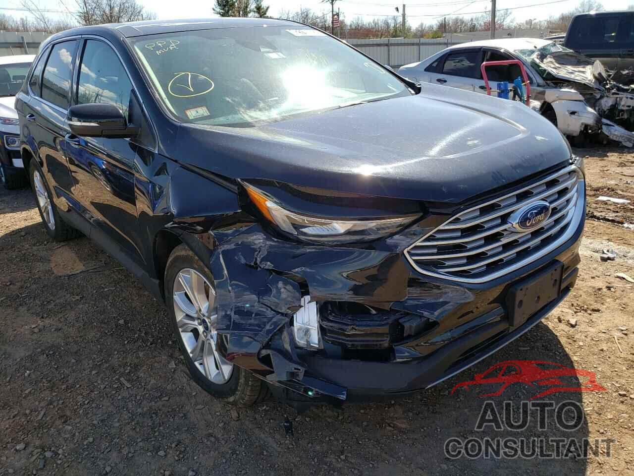FORD EDGE 2021 - 2FMPK4K92MBA20861