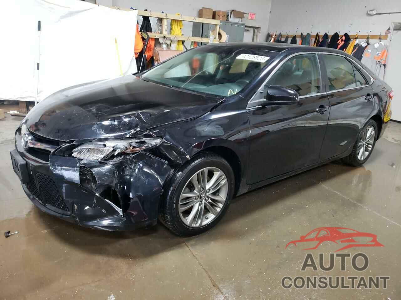 TOYOTA CAMRY 2017 - 4T1BF1FK2HU293664