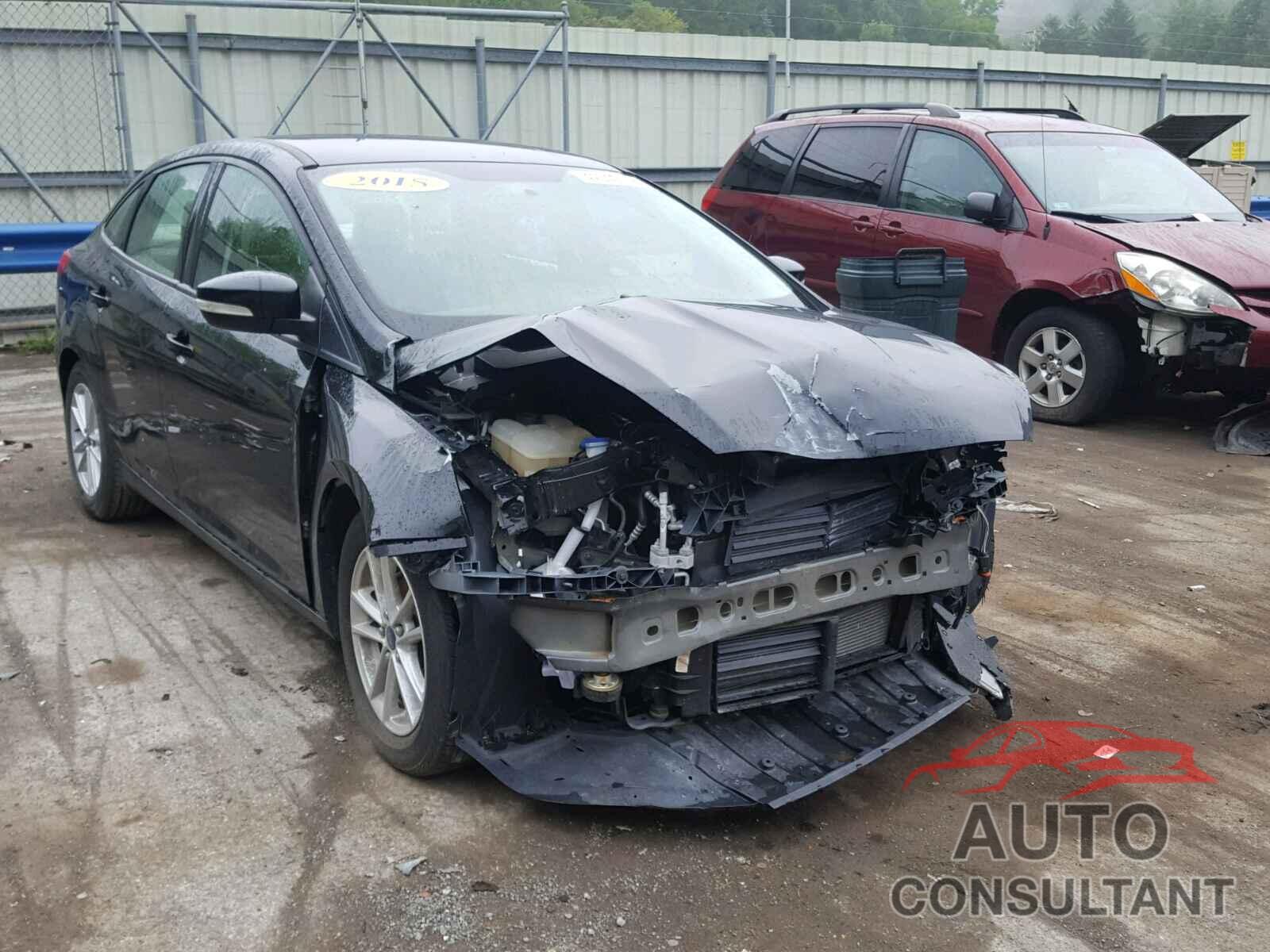 FORD FOCUS 2015 - 1FADP3F25FL253870