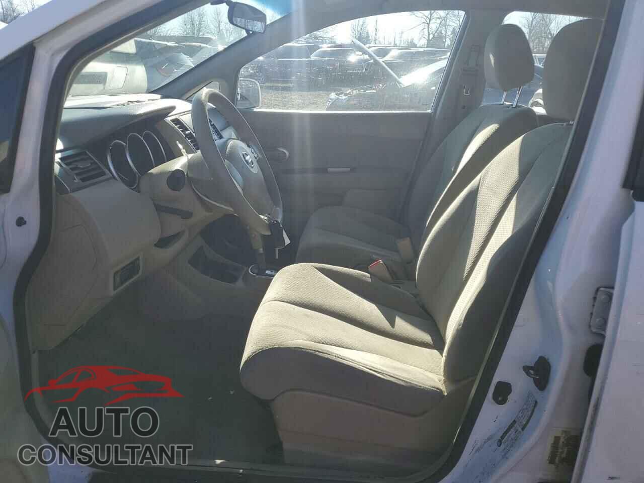 NISSAN VERSA 2012 - 3N1BC1CP0CK286401