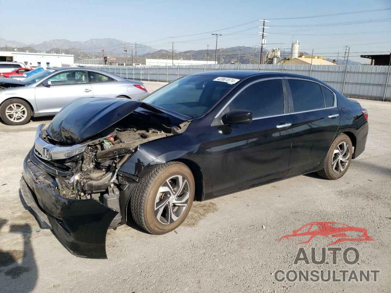 HONDA ACCORD 2016 - 1HGCR2F32GA054891