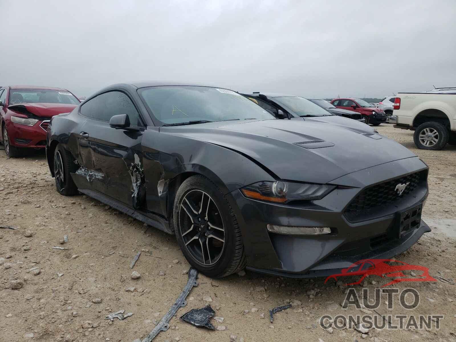 FORD MUSTANG 2020 - 1FA6P8TH6L5124423