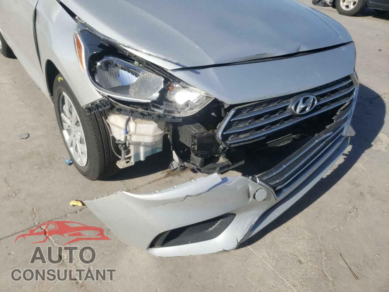 HYUNDAI ACCENT 2019 - 3KPC24A30KE063987