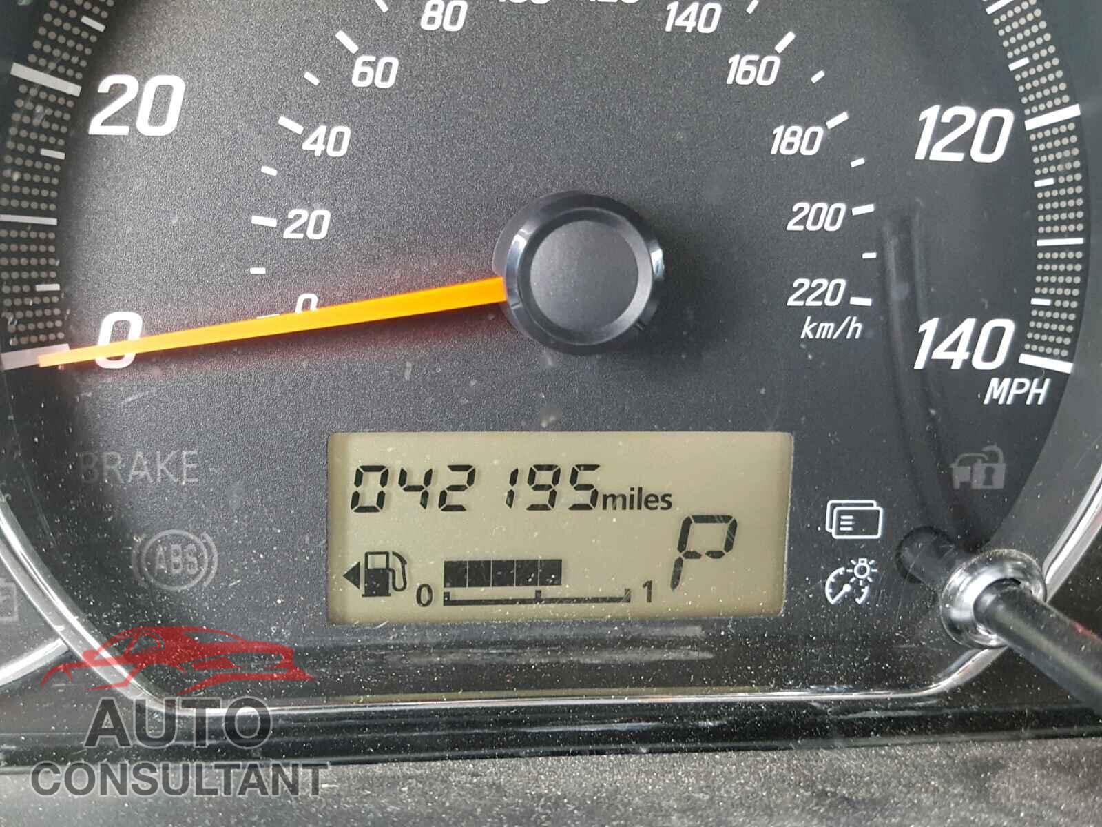 MITSUBISHI MIRAGE 2017 - ML32F4FJ6HHF11794