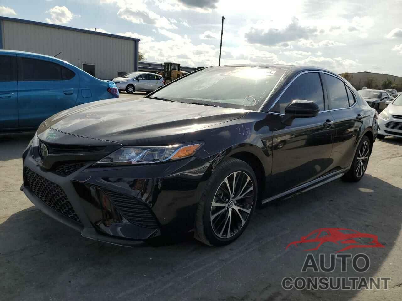 TOYOTA CAMRY 2020 - 4T1G11AK4LU323901