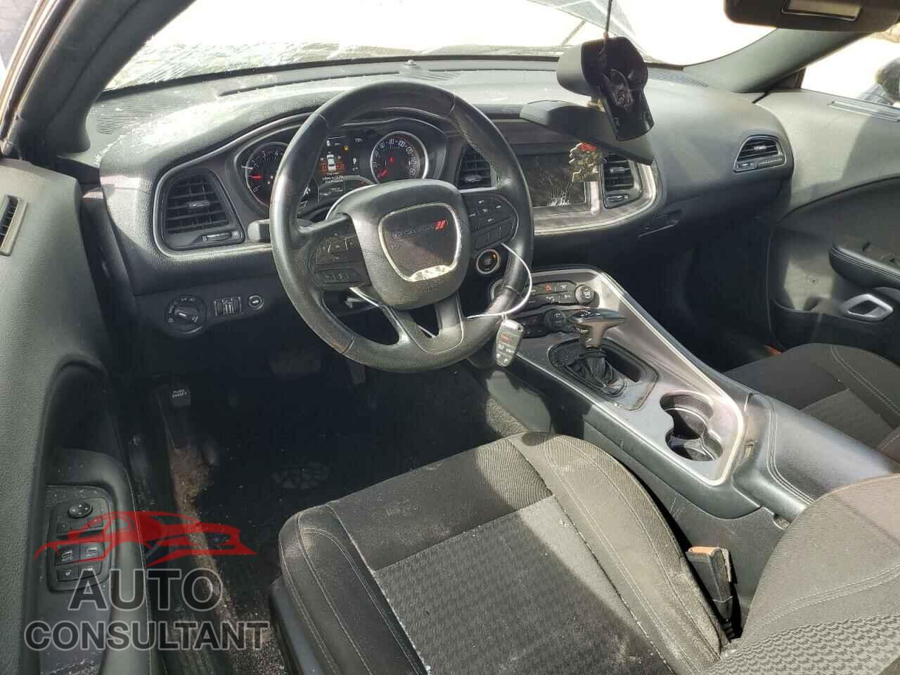 DODGE CHALLENGER 2021 - 2C3CDZAG5MH623377