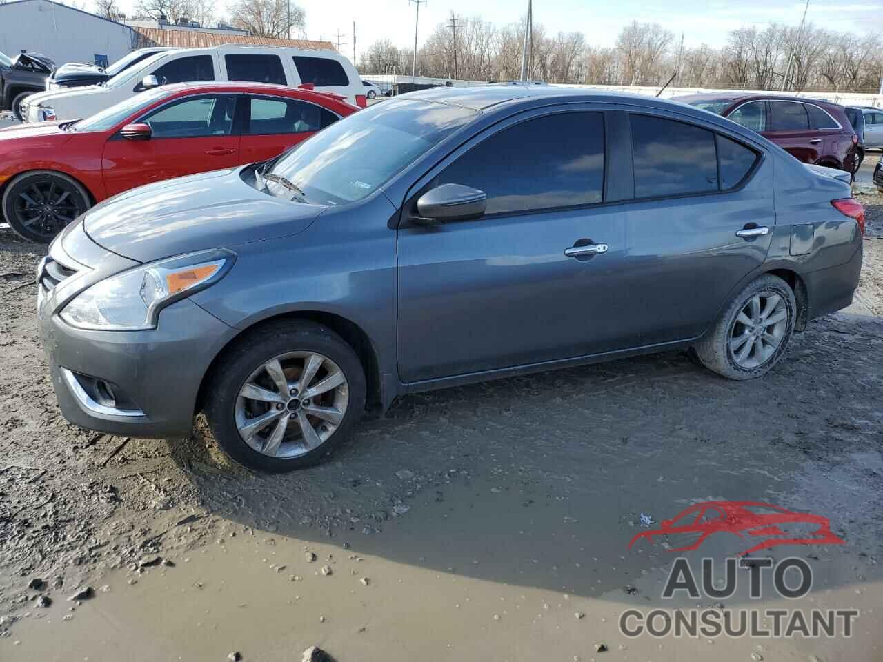 NISSAN VERSA 2017 - 3N1CN7AP4HL857510