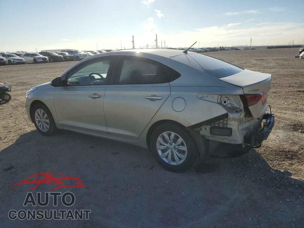 HYUNDAI ACCENT 2020 - 3KPC24A61LE092099