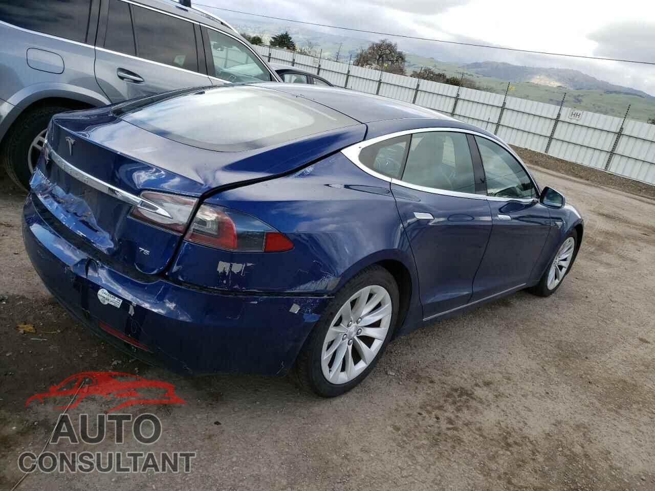 TESLA MODEL S 2016 - 5YJSA1E15GF152977
