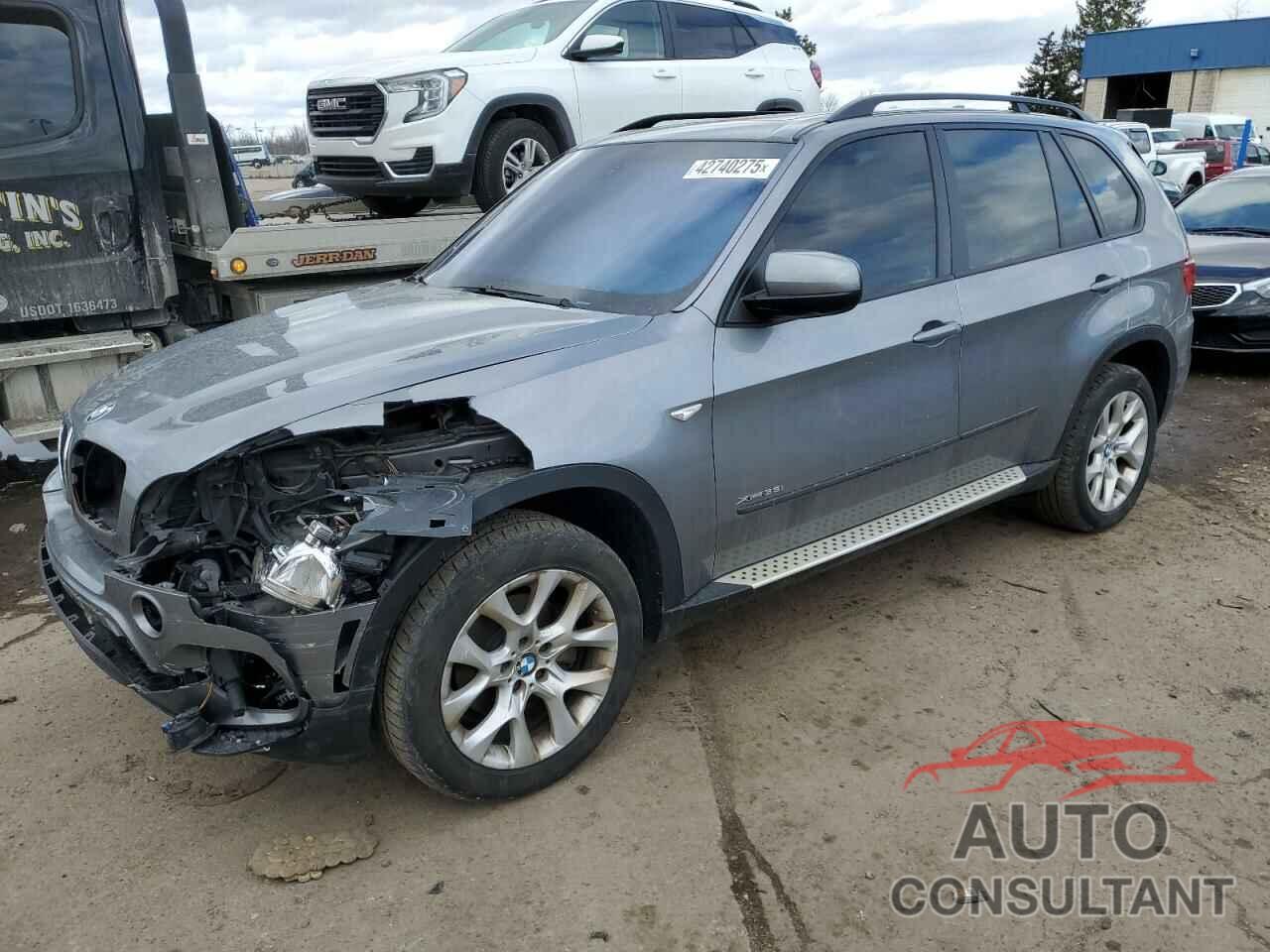 BMW X5 2012 - 5UXZV4C55CL766587