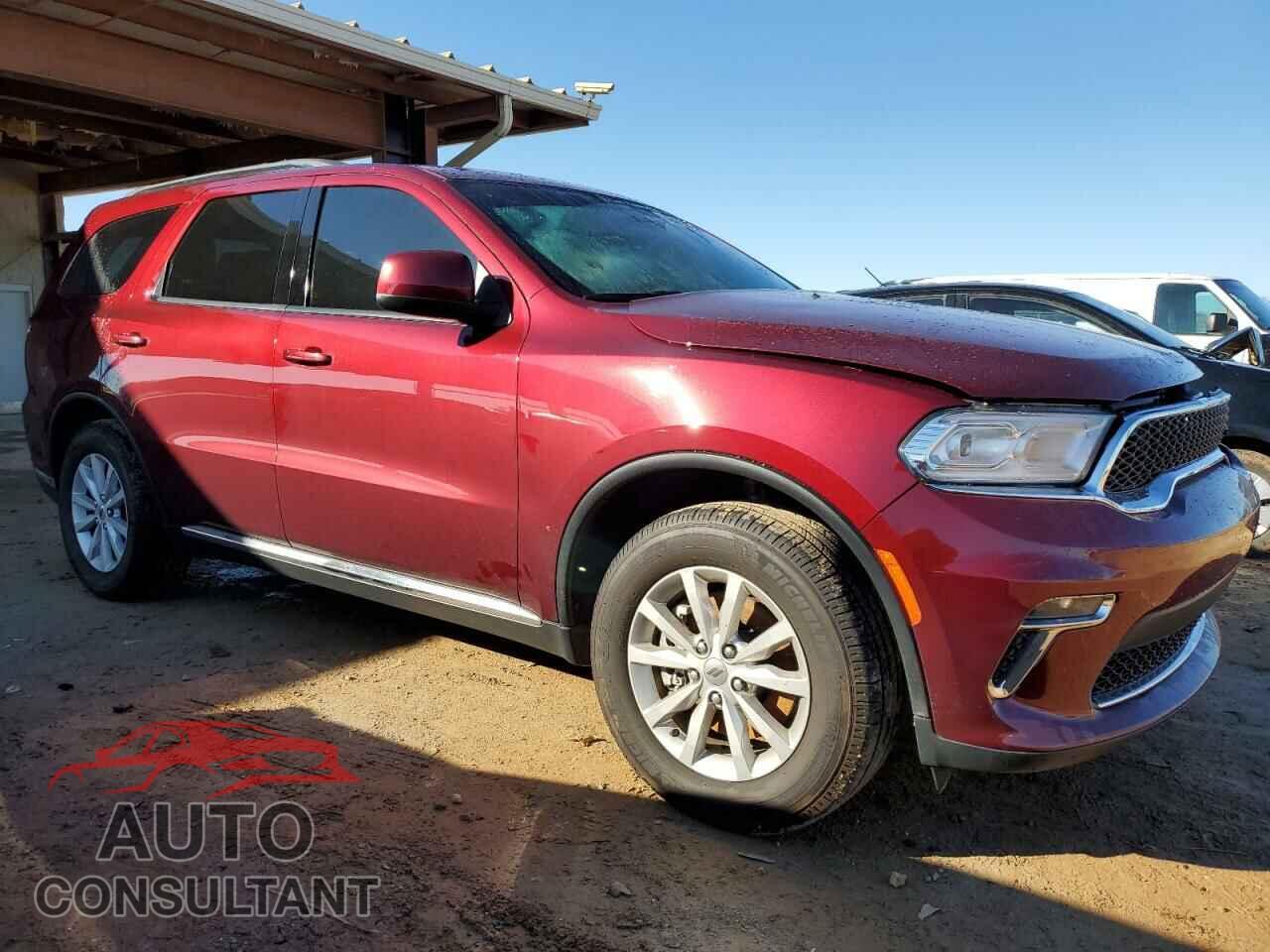 DODGE DURANGO 2021 - 1C4RDHAG0MC884399