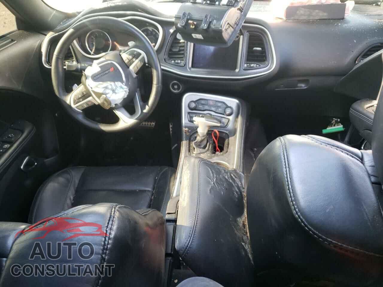 DODGE CHALLENGER 2017 - 2C3CDZGG0HH550982