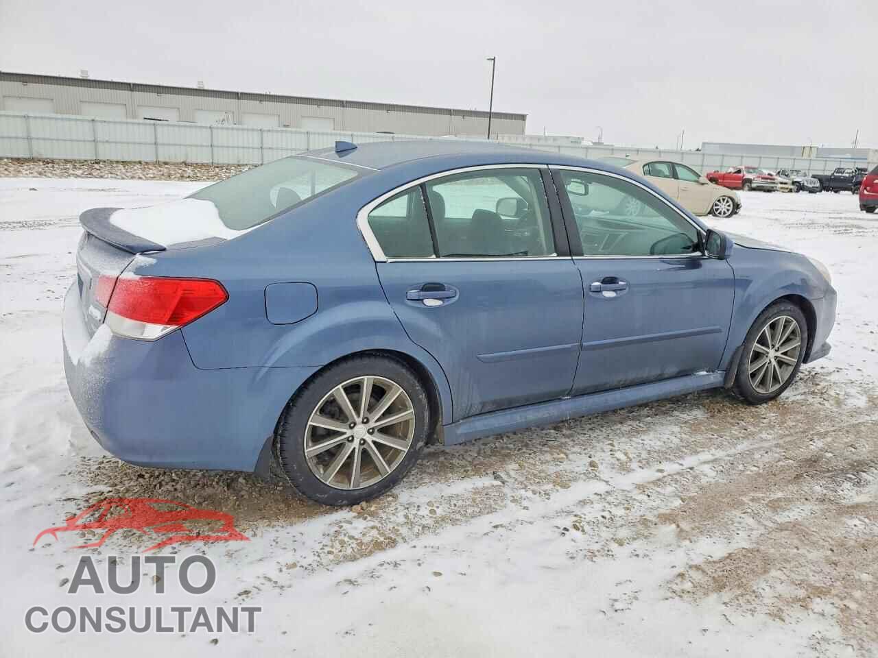 SUBARU LEGACY 2014 - 4S3BMBH6XE3006539