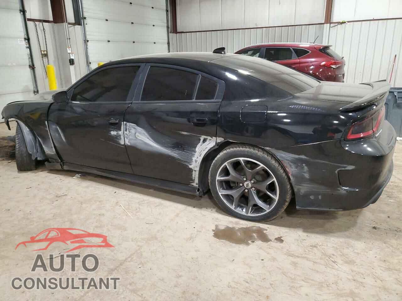 DODGE CHARGER 2019 - 2C3CDXHGXKH562017