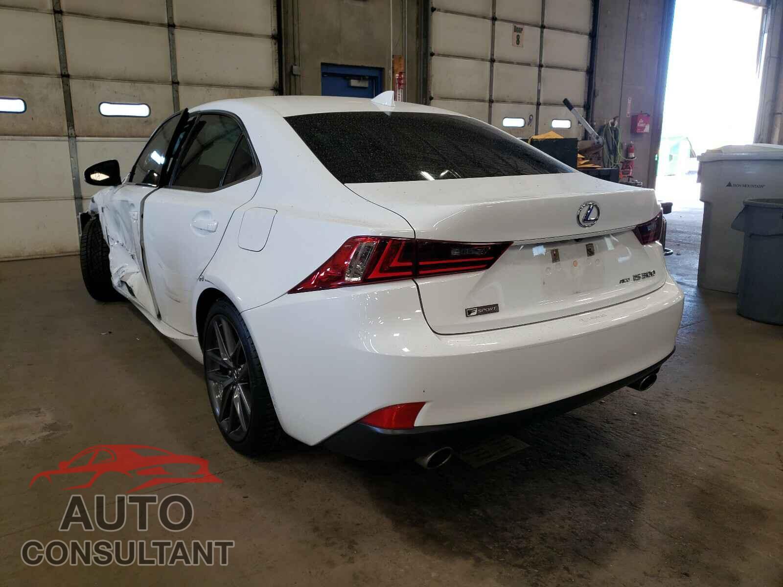 LEXUS IS 2016 - JTHCM1D20G5011000