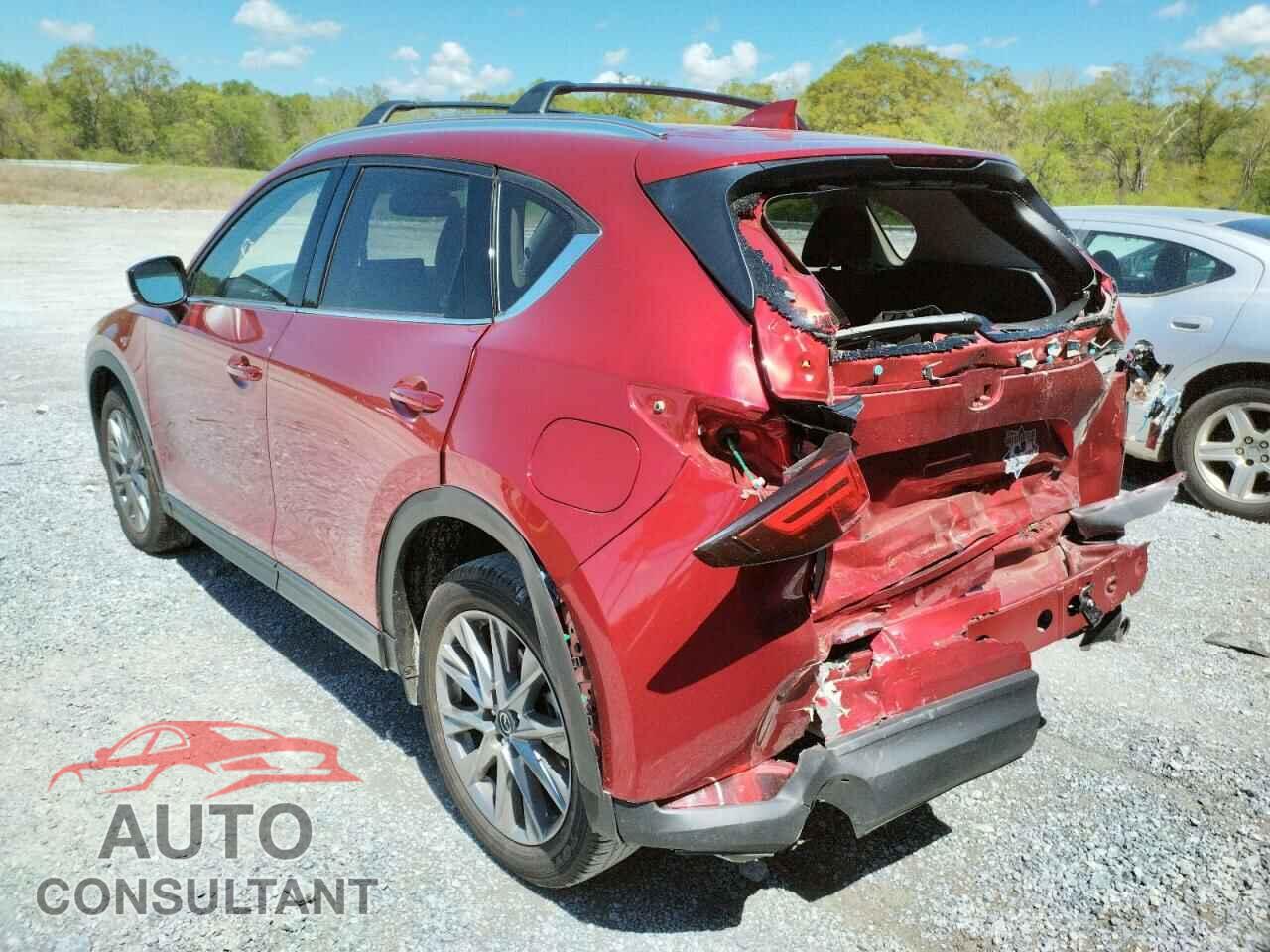 MAZDA CX-5 2021 - JM3KFBDM1M1448660