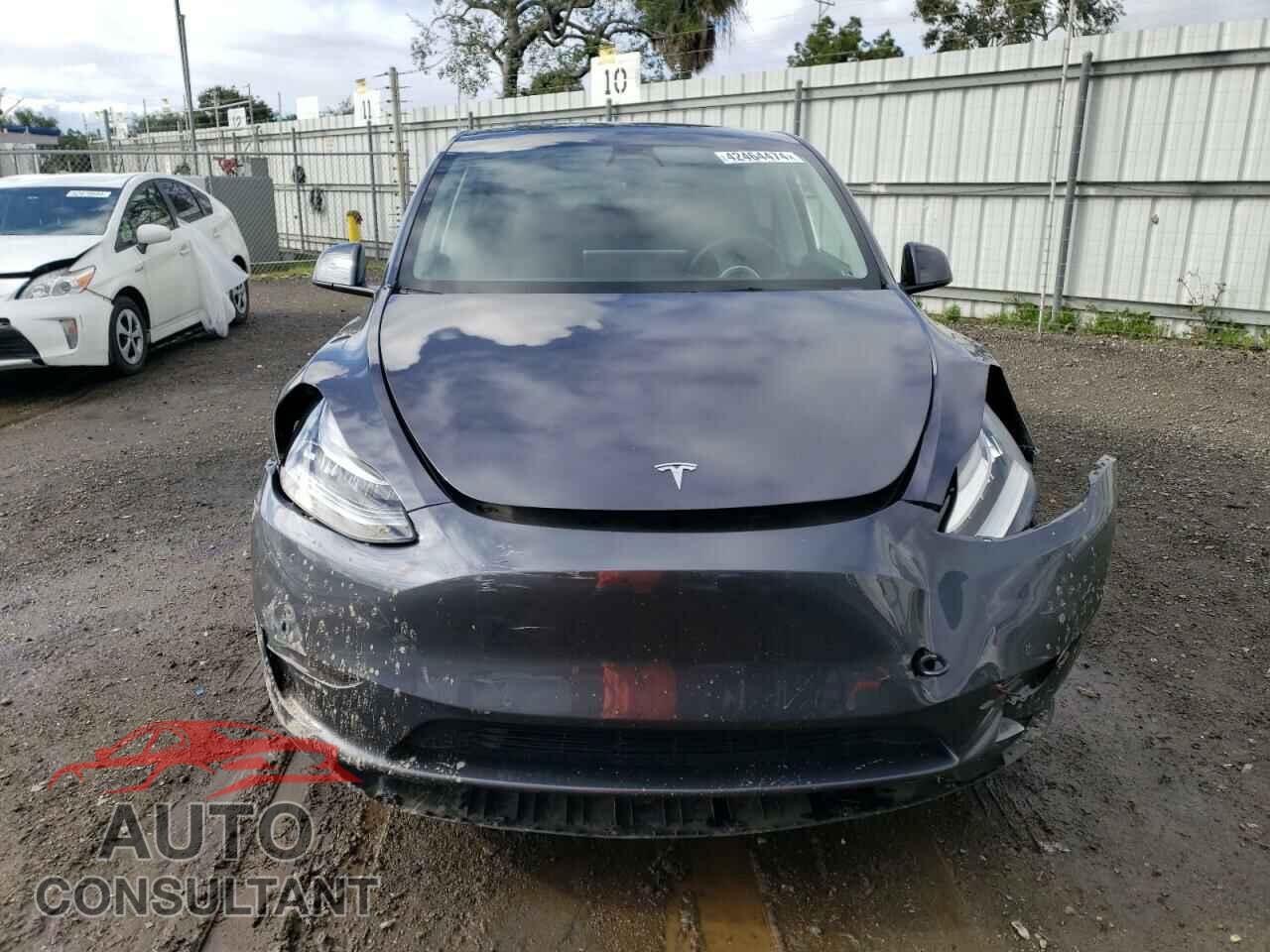 TESLA MODEL Y 2023 - 7SAYGDEE2PF585690