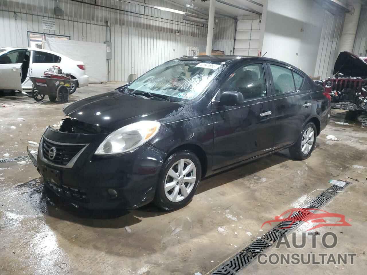 NISSAN VERSA 2012 - 3N1CN7AP2CL802000