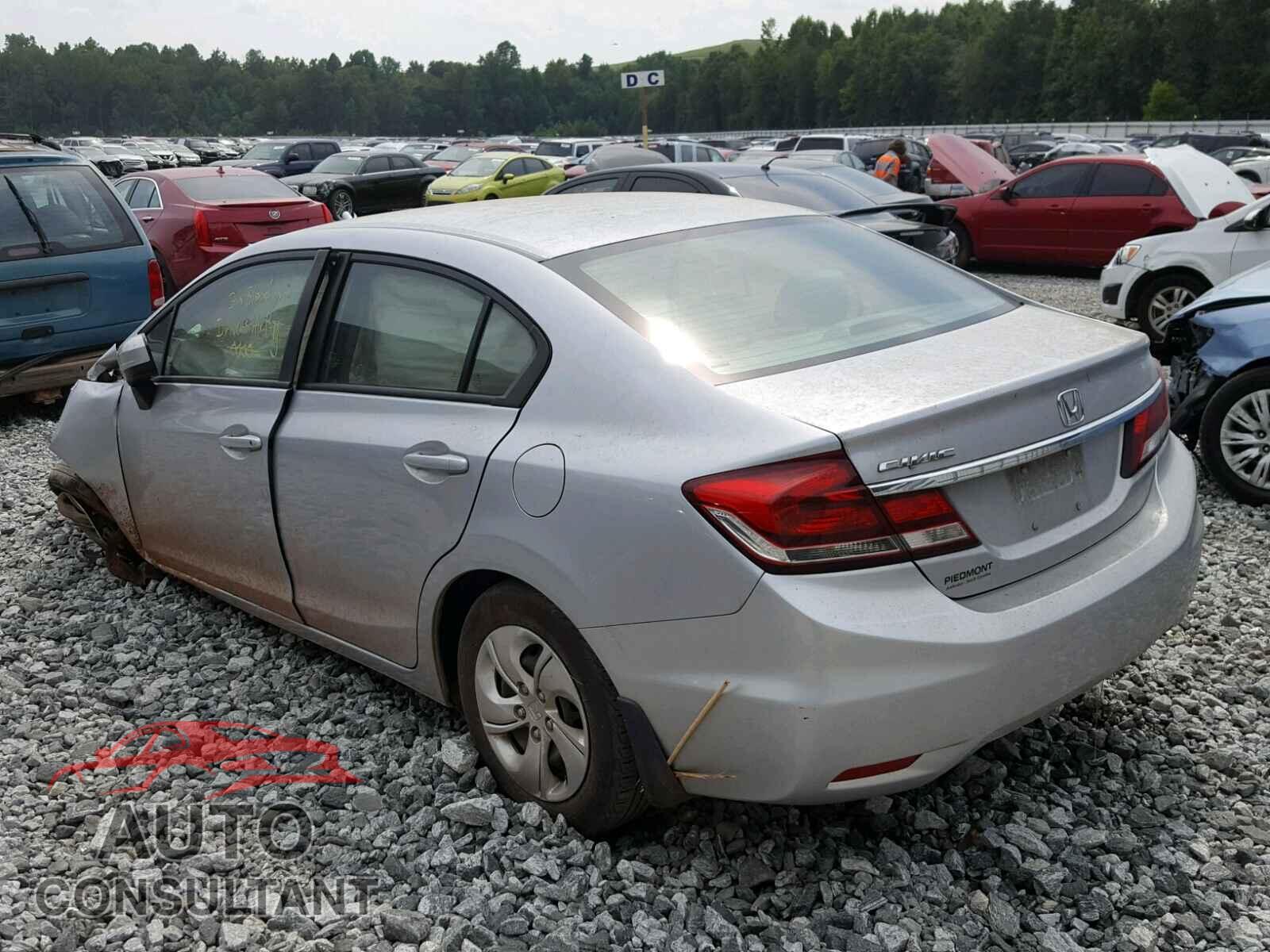 HONDA CIVIC LX 2015 - 2HGFB2F54FH553405