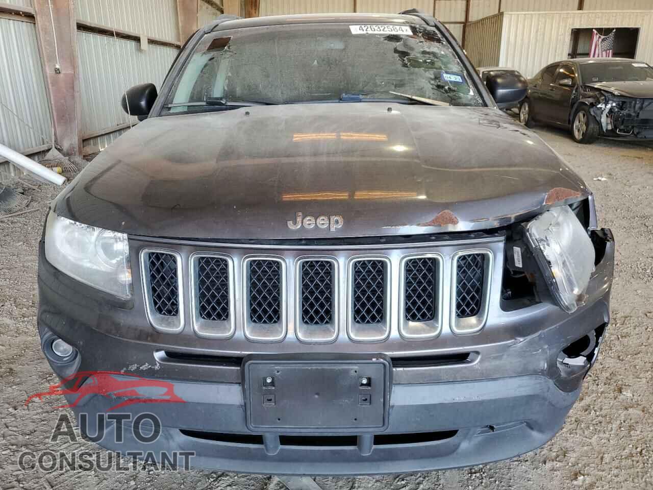 JEEP COMPASS 2016 - 1C4NJCBA8GD664978