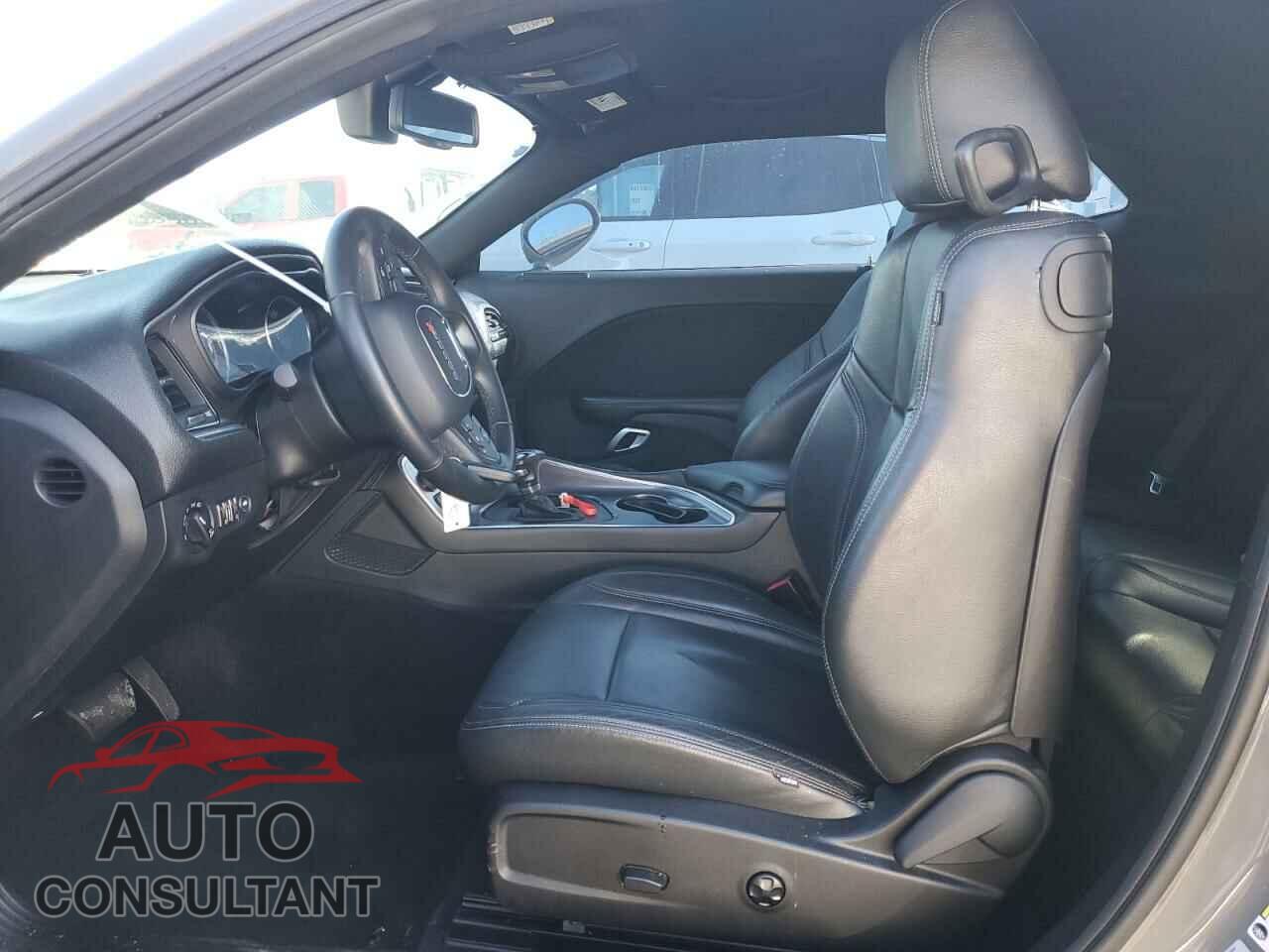 DODGE CHALLENGER 2017 - 2C3CDZBTXHH554753