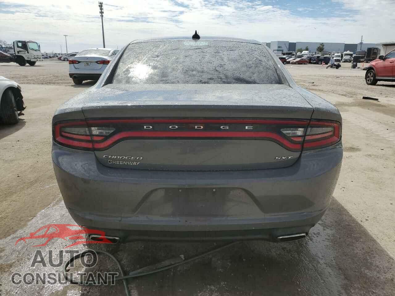 DODGE CHARGER 2017 - 2C3CDXHG1HH562934