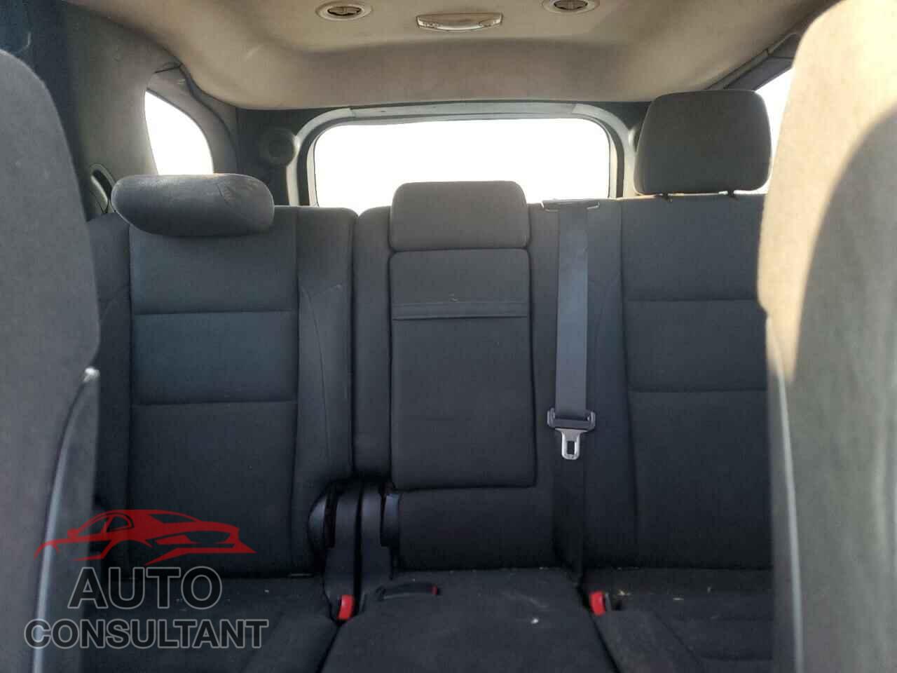DODGE DURANGO 2011 - 1D4RE4GG1BC667201