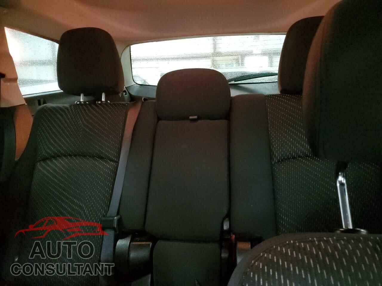 DODGE JOURNEY 2012 - 3C4PDCAB0CT271099