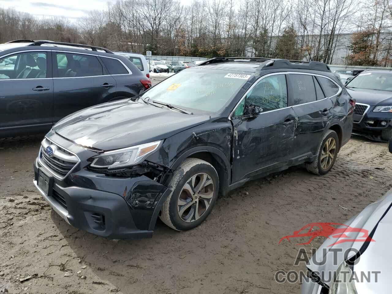 SUBARU OUTBACK 2020 - 4S4BTANC4L3192949