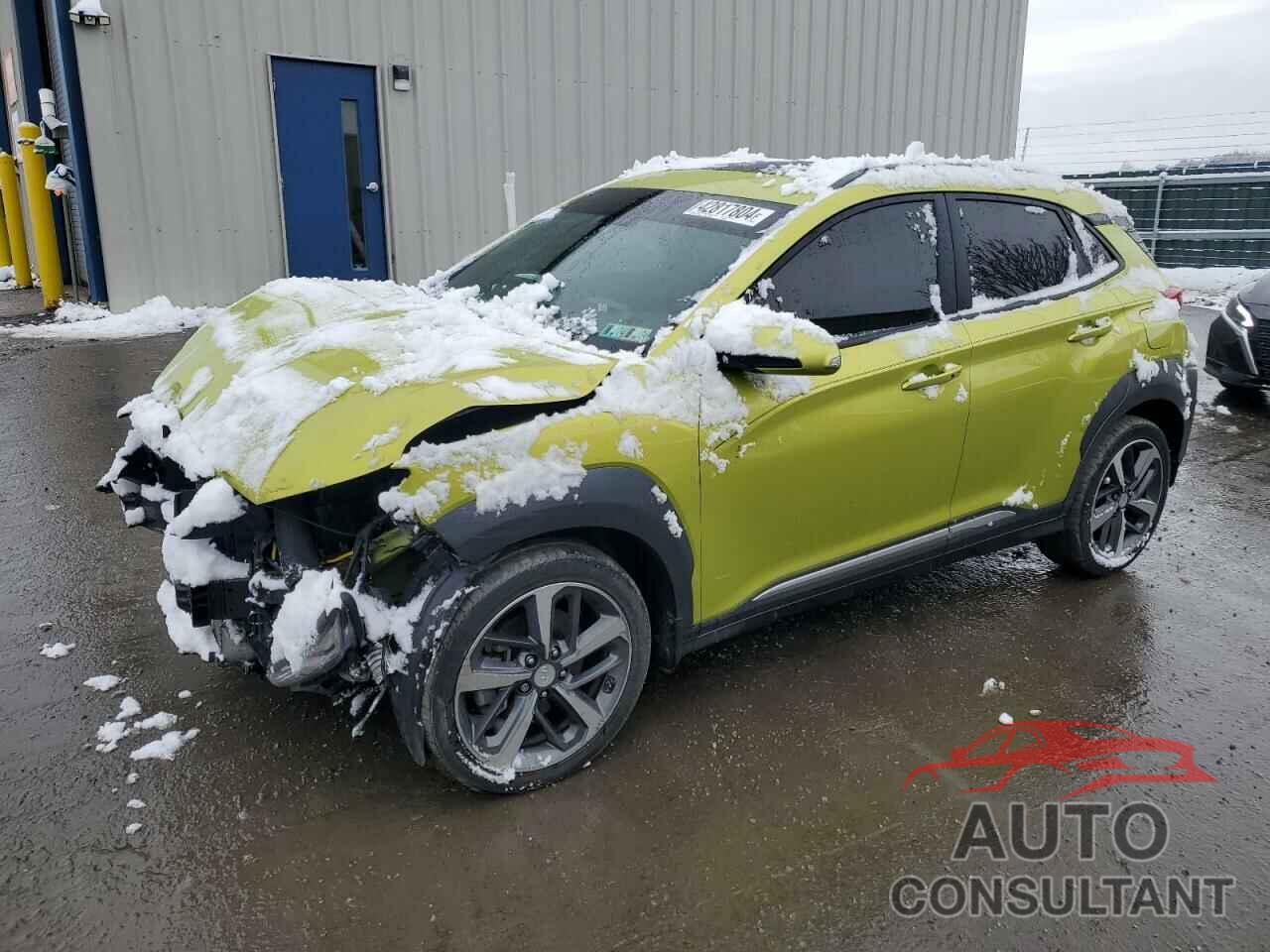 HYUNDAI KONA 2020 - KM8K3CA50LU542008