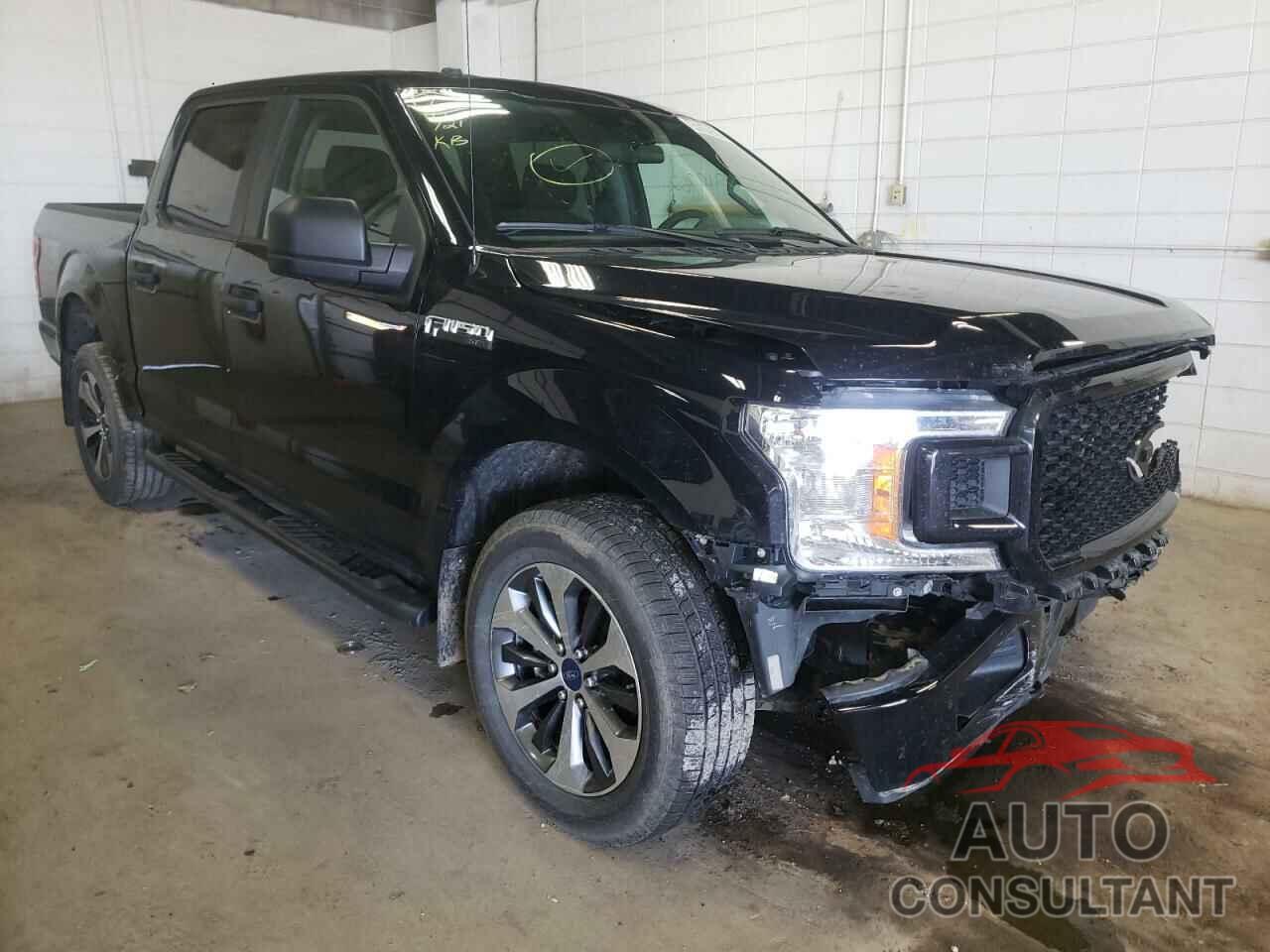 FORD F-150 2019 - 1FTEW1E5XKFC46181