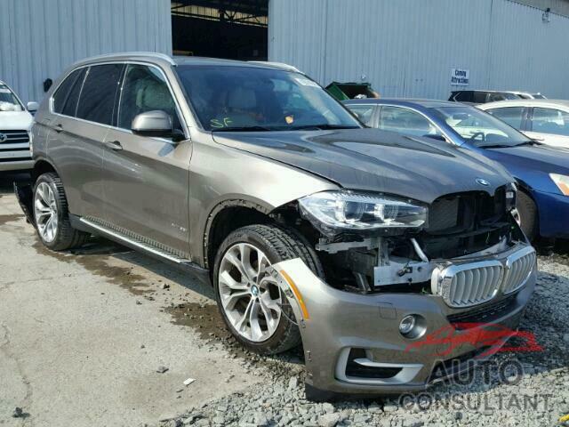 BMW X5 XDRIVE35I 2017 - 5UXKR0C55H0V50164