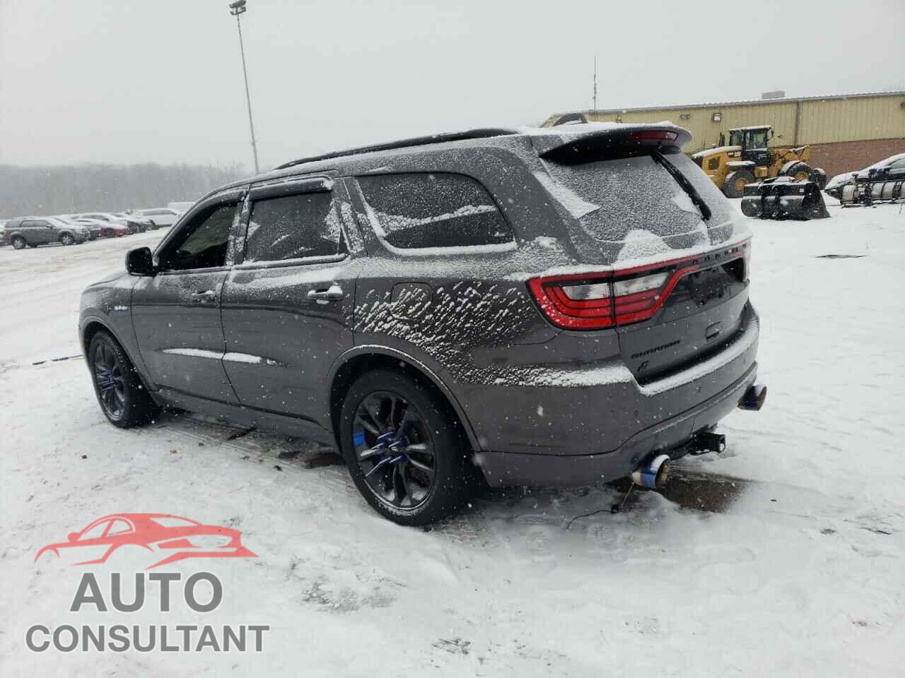 DODGE DURANGO 2021 - 1C4SDJCT6MC523651