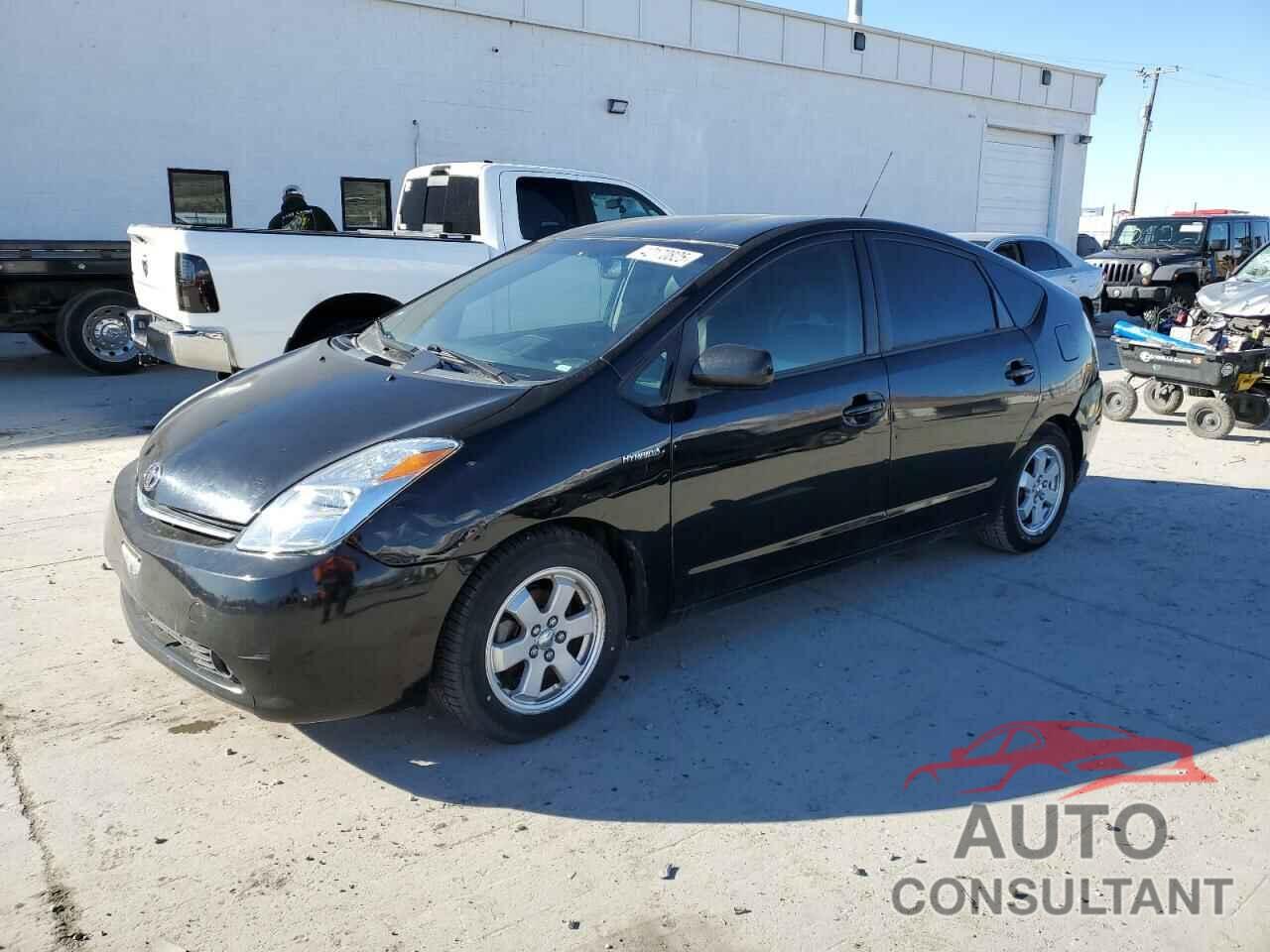 TOYOTA PRIUS 2009 - JTDKB20U597826588