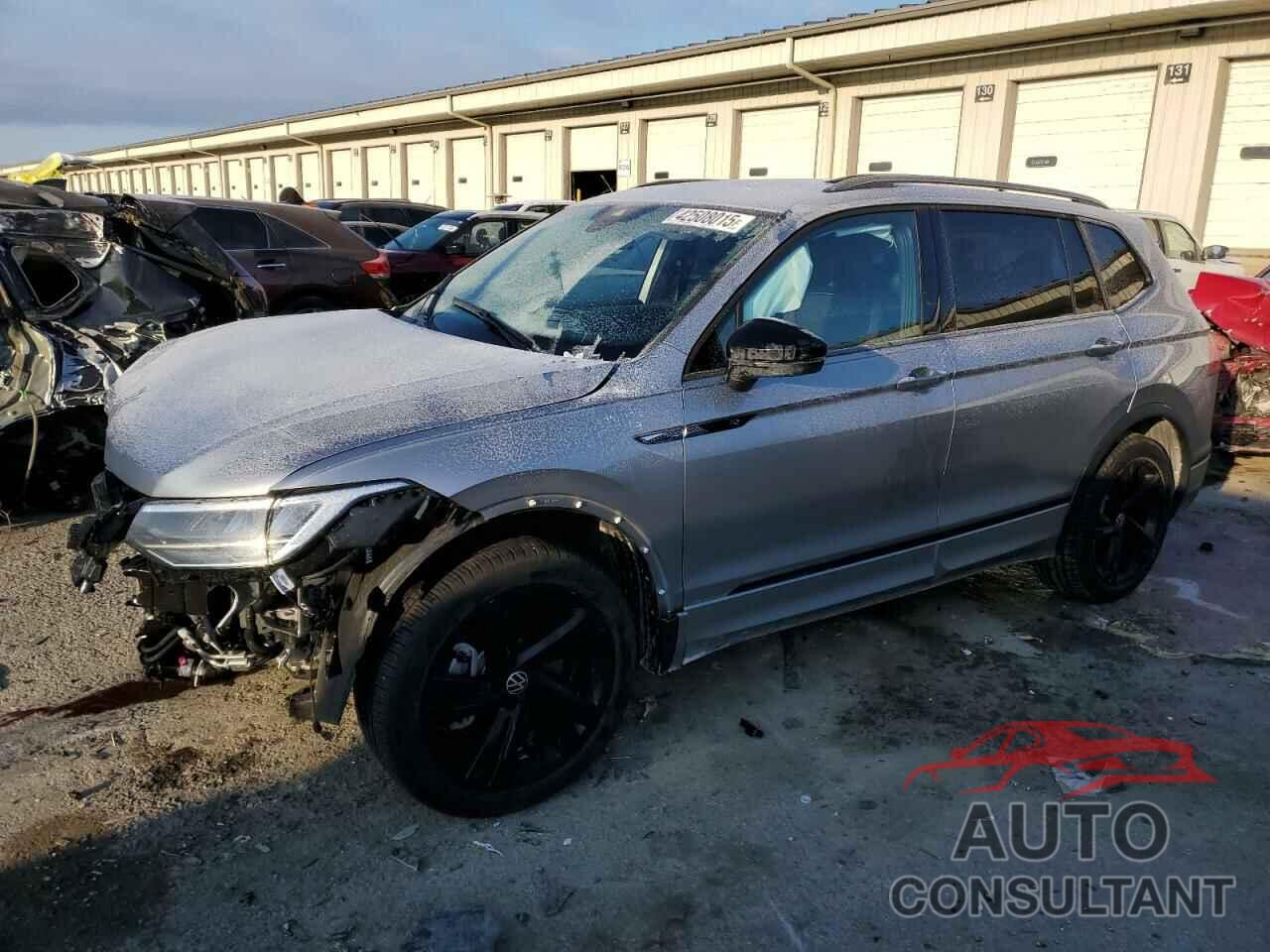 VOLKSWAGEN TIGUAN 2024 - 3VVCB7AX5RM129682