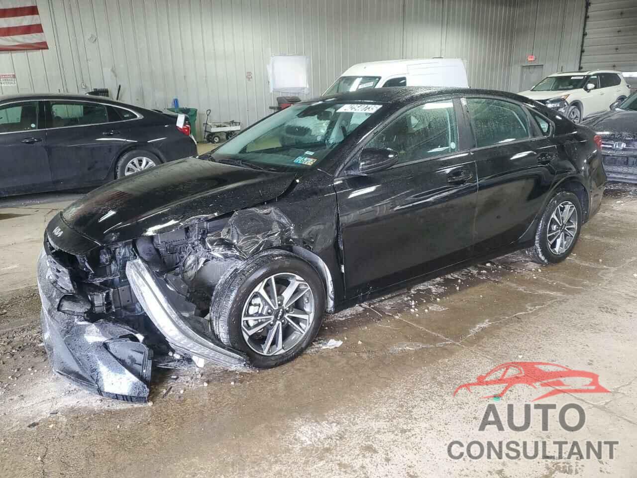 KIA FORTE 2024 - 3KPF24AD1RE739413