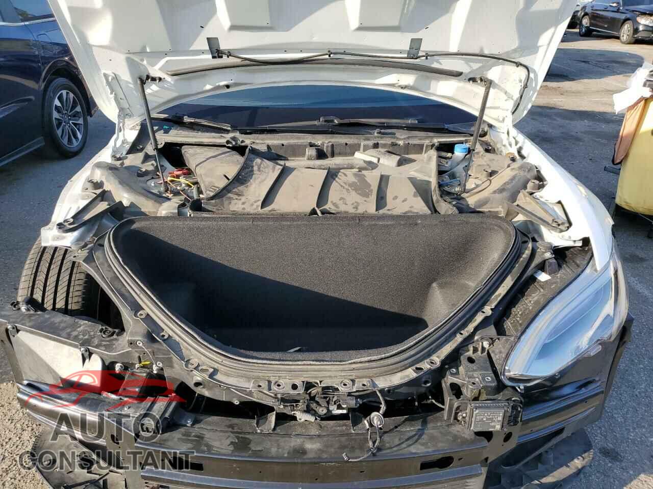 TESLA MODEL S 2017 - 5YJSA1E11HF219138