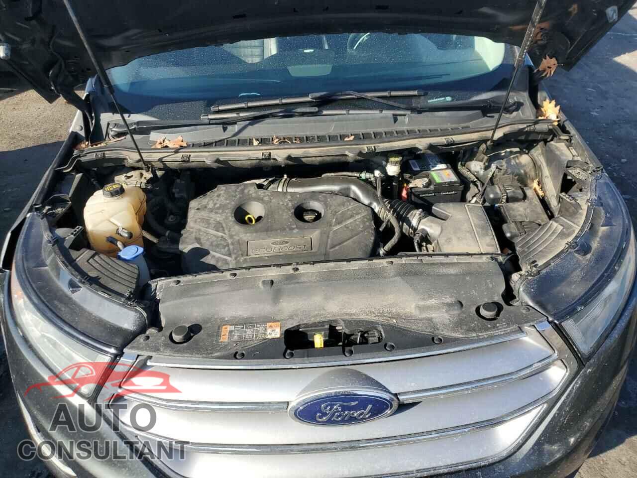 FORD EDGE 2015 - 2FMTK4J90FBC40681