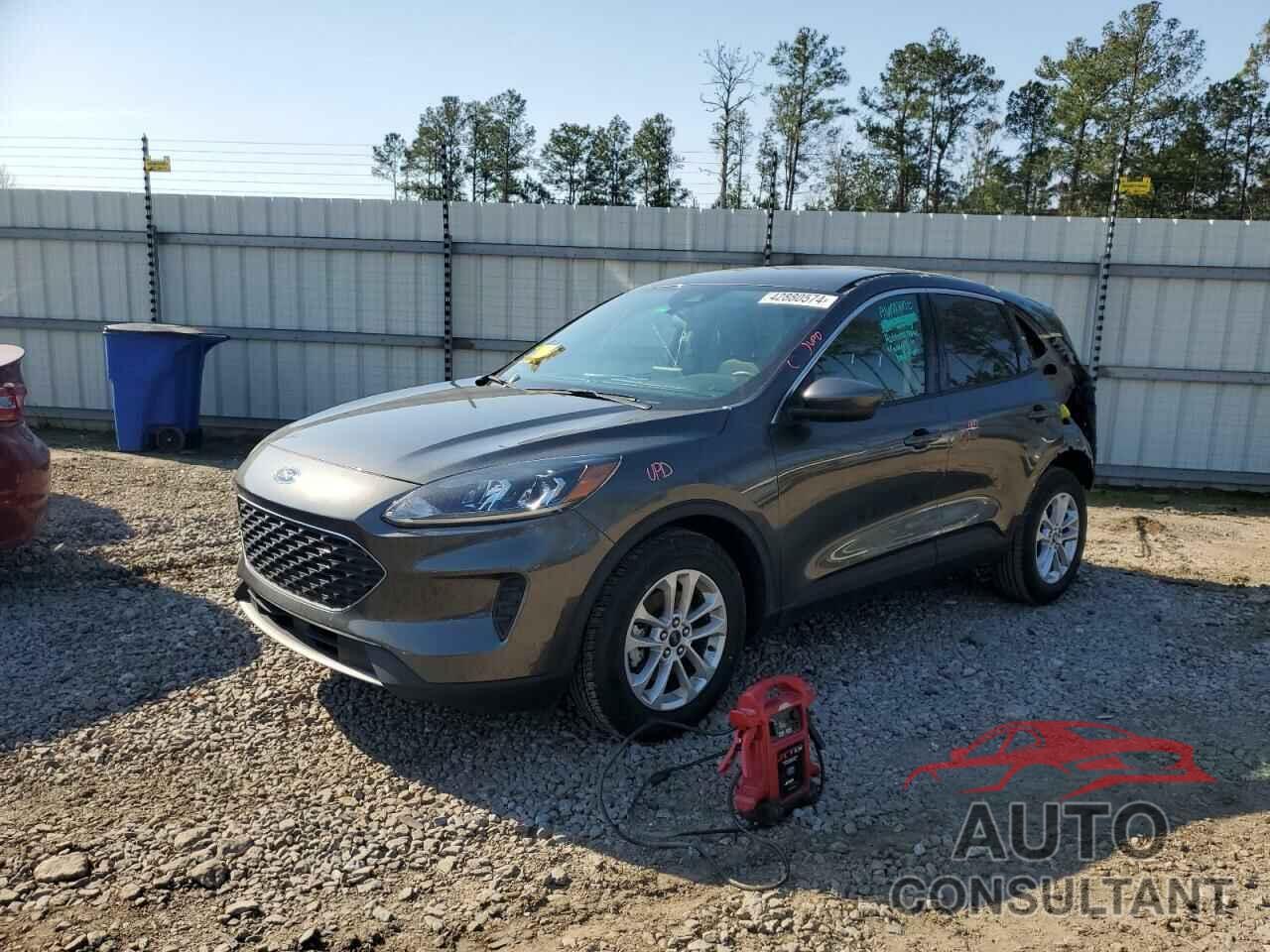 FORD ESCAPE 2020 - 1FMCU0G64LUC65850