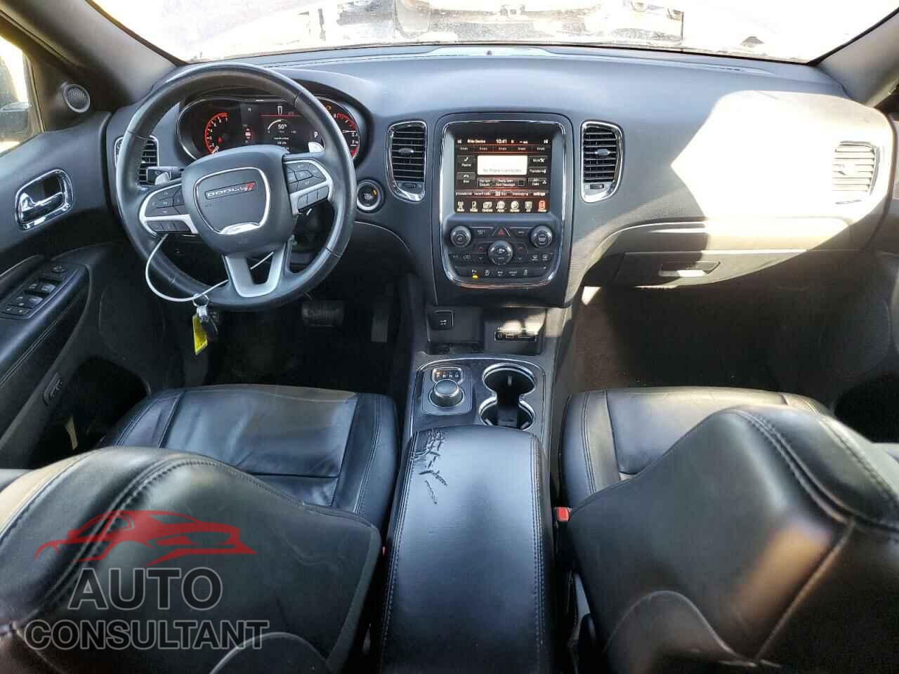 DODGE DURANGO 2017 - 1C4RDJDG8HC817087