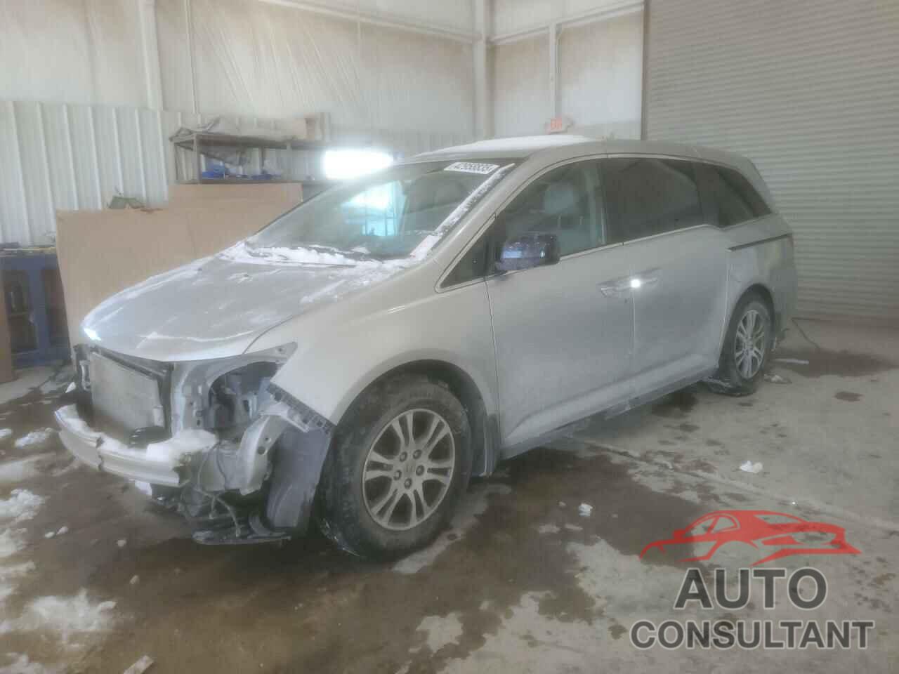 HONDA All Models 2012 - 5FNRL5H60CB027323