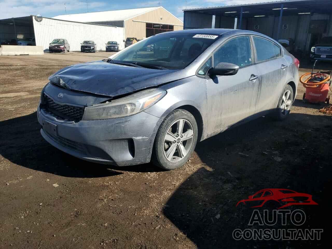 KIA FORTE 2018 - 3KPFL4A78JE225120