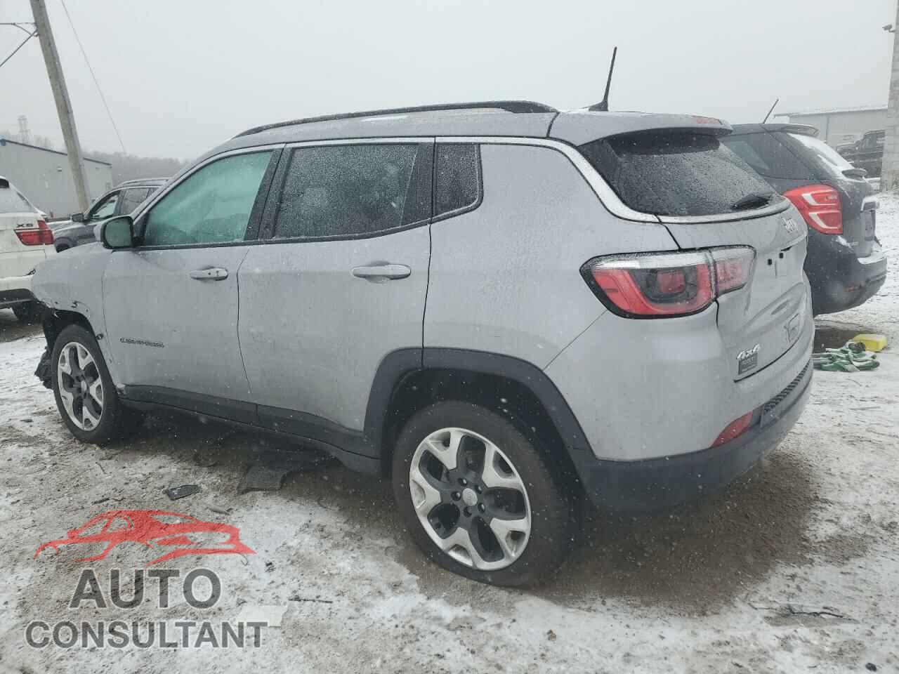 JEEP COMPASS 2019 - 3C4NJDCB6KT854228