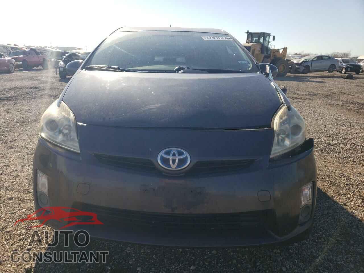 TOYOTA PRIUS 2010 - JTDKN3DU7A0202702