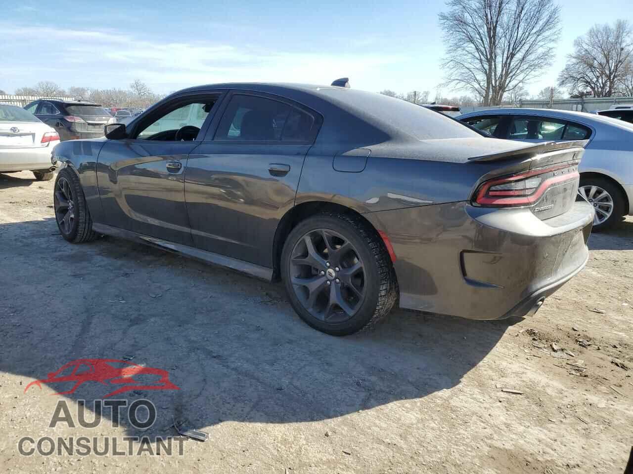 DODGE CHARGER 2019 - 2C3CDXHG3KH706619