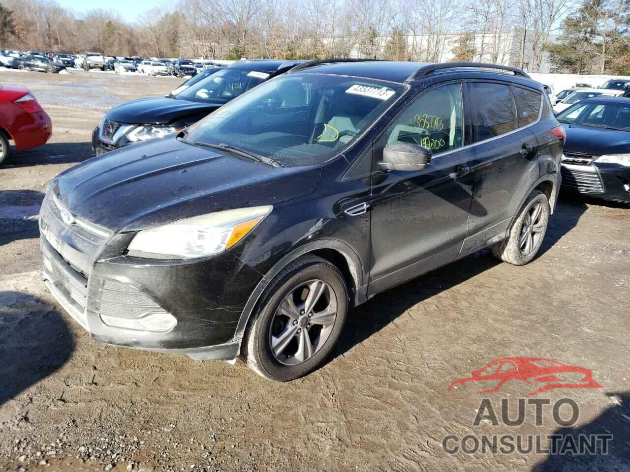 FORD ESCAPE 2015 - 1FMCU9G97FUB65762