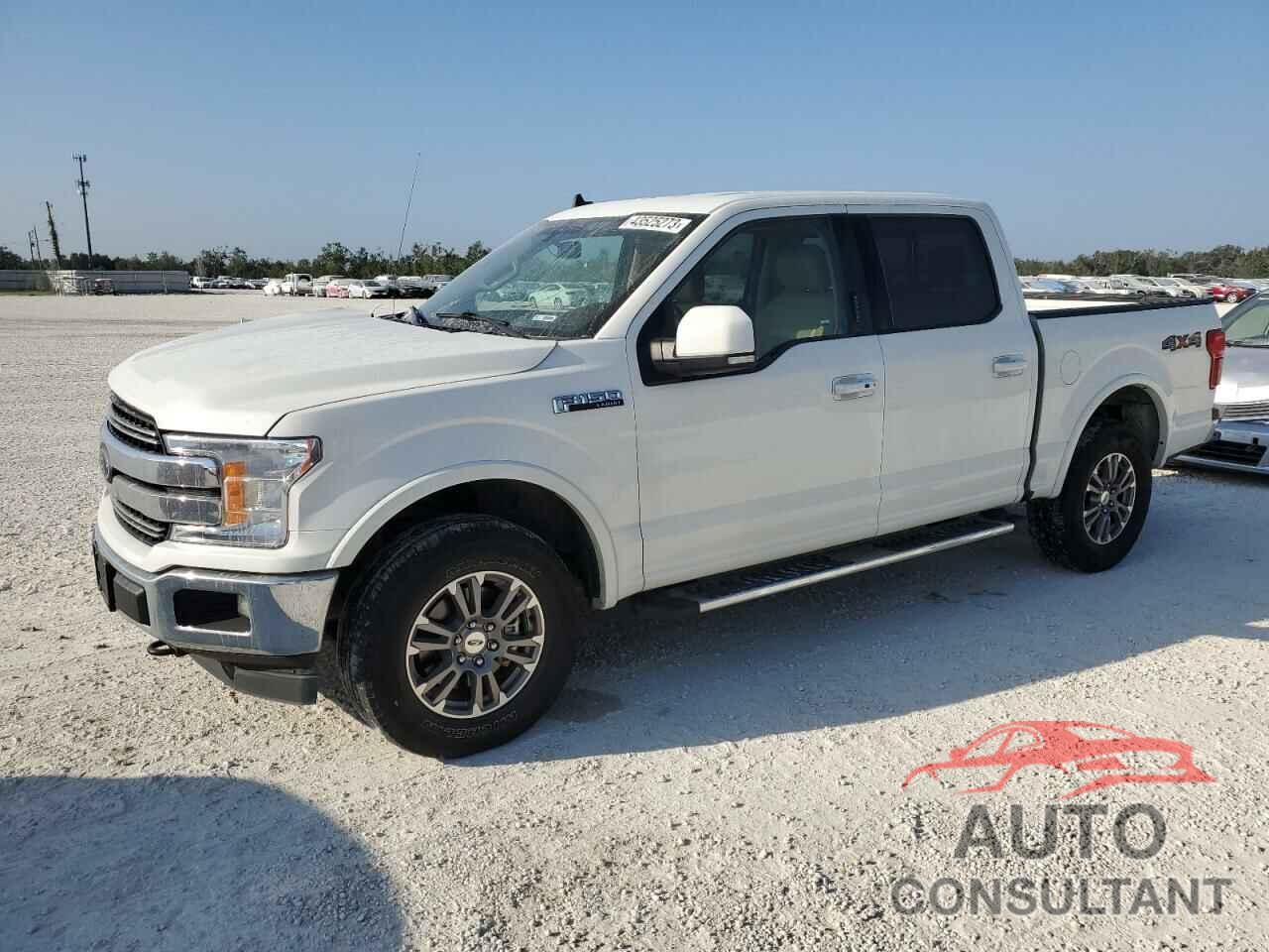 FORD F-150 2020 - 1FTEW1E56LFA59926