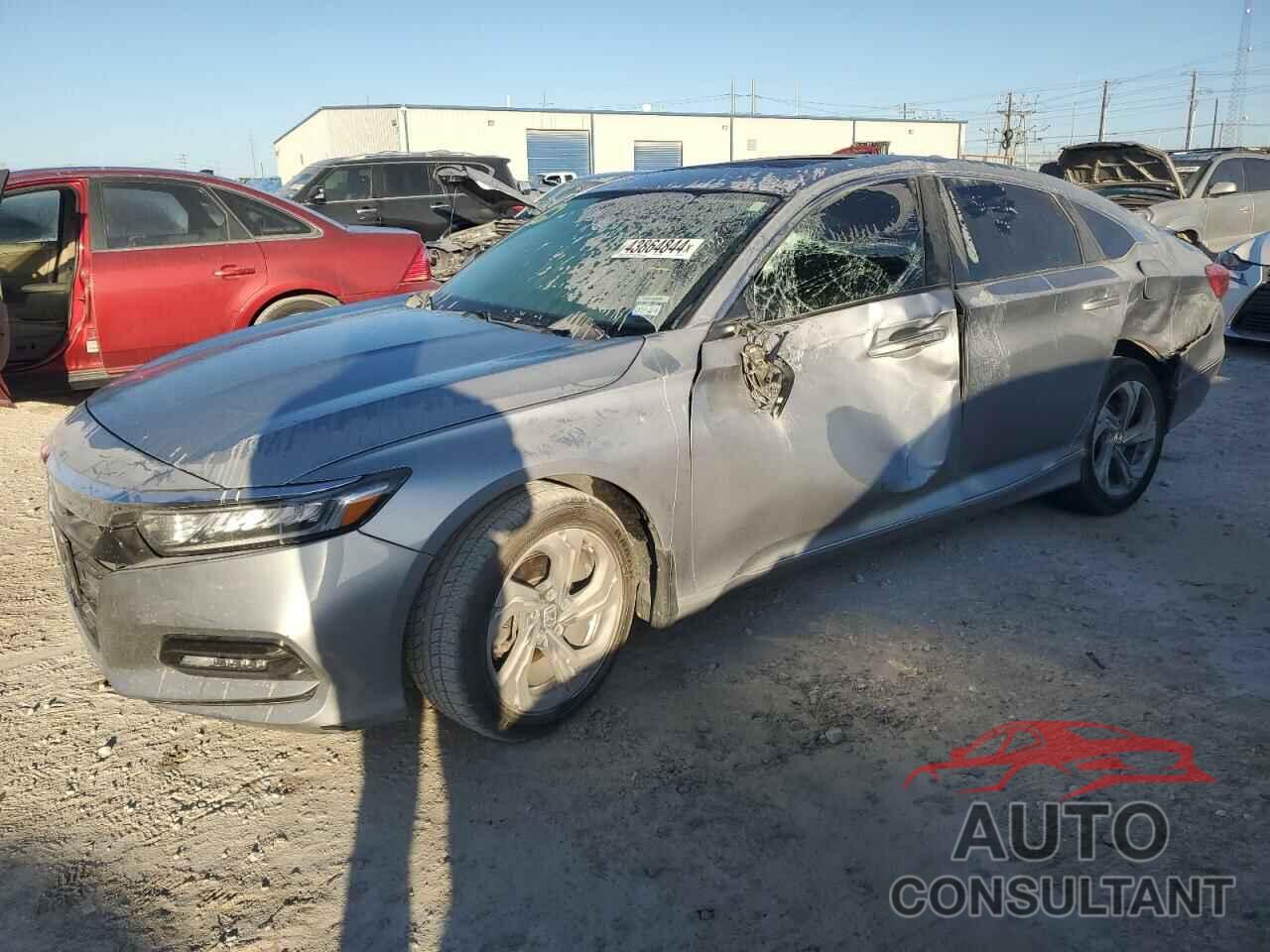 HONDA ACCORD 2019 - 1HGCV1F47KA061861